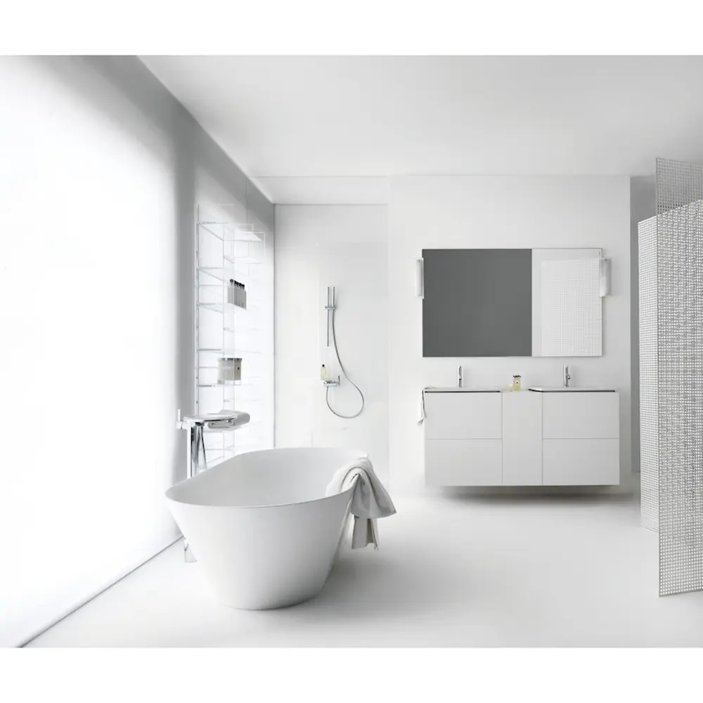 Фото 5 Ванна Laufen Kartell 2.2633.2.000.000.1 171.50x81.50 акриловая Овальная цвет белый Фото 5 Ванна Laufen Kartell 2.2633.2.000.000.1 171.50x81.50 акриловая Овальная цвет белый