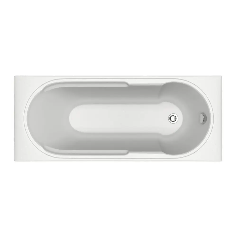 Фото Ванна Relisan Прага Гл000022032 150x70 см акриловая прямоугольная цвет белый Фото Ванна Relisan Прага Гл000022032 150x70 см акриловая прямоугольная цвет белый