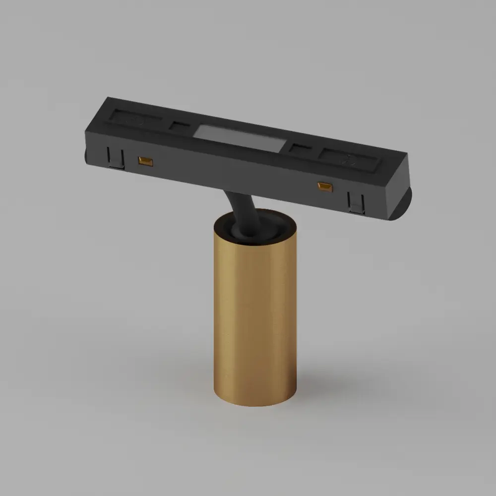 Фото 5 Трековый светильник спот Elektrostandard Slim Magnetic a063531 19см 5 Вт IP20 48В 2 м² Изменение оттенков белого цвет Жёлтый Фото 5 Трековый светильник спот Elektrostandard Slim Magnetic a063531 19см 5 Вт IP20 48В 2 м² Изменение оттенков белого цвет Жёлтый