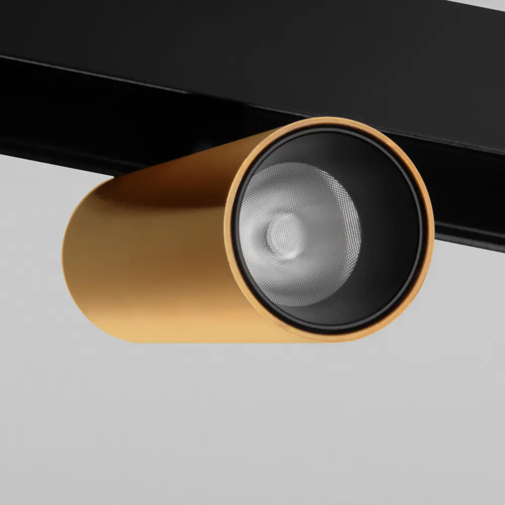 Фото 6 Трековый светильник спот Elektrostandard Slim Magnetic a063529 19см 7 Вт IP20 48В 2 м² Изменение оттенков белого цвет Жёлтый Фото 6 Трековый светильник спот Elektrostandard Slim Magnetic a063529 19см 7 Вт IP20 48В 2 м² Изменение оттенков белого цвет Жёлтый