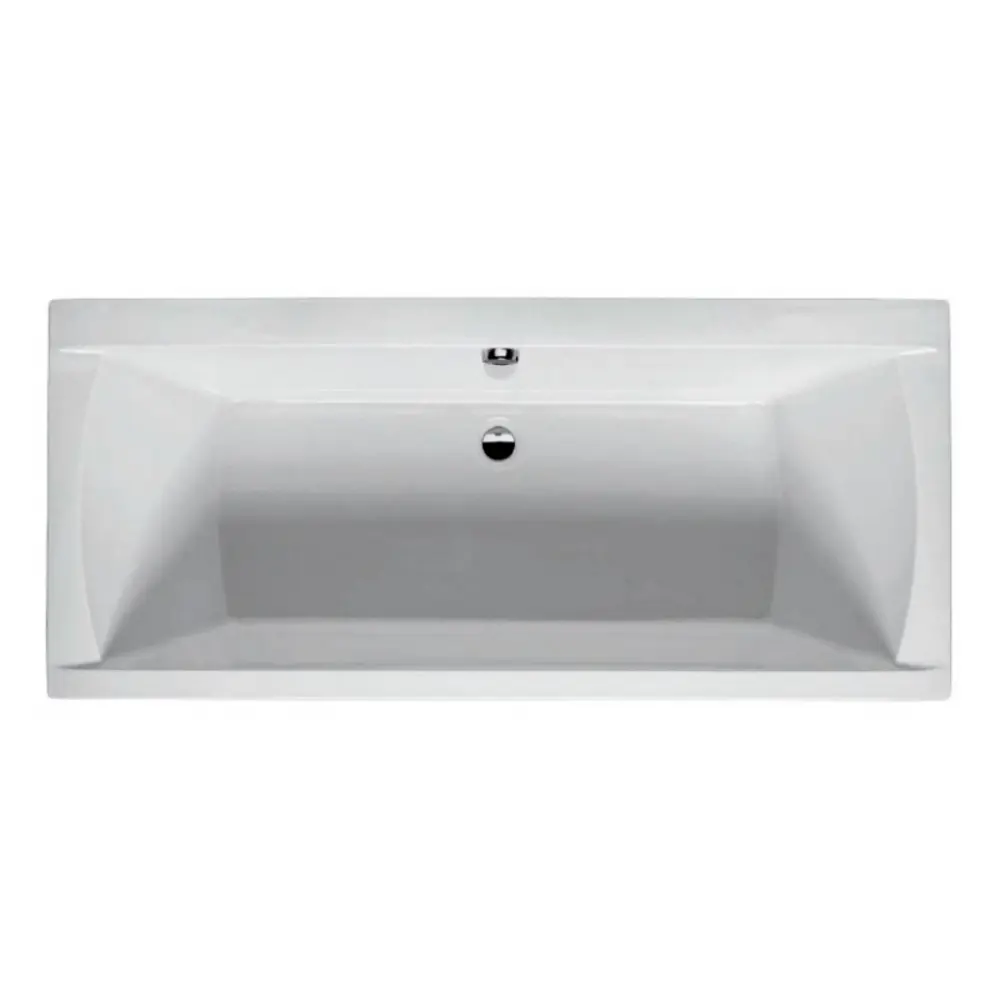 Фото Ванна Riho Julia 160x70 акриловая Прямоугольная цвет белый