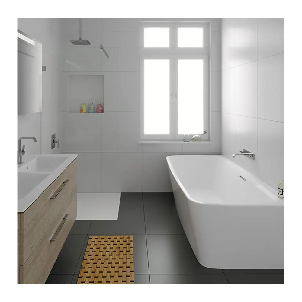 Фото 2 Ванна Riho Adore FS 180x86 акриловая прямоугольная цвет белый Фото 2 Ванна Riho Adore FS 180x86 акриловая прямоугольная цвет белый