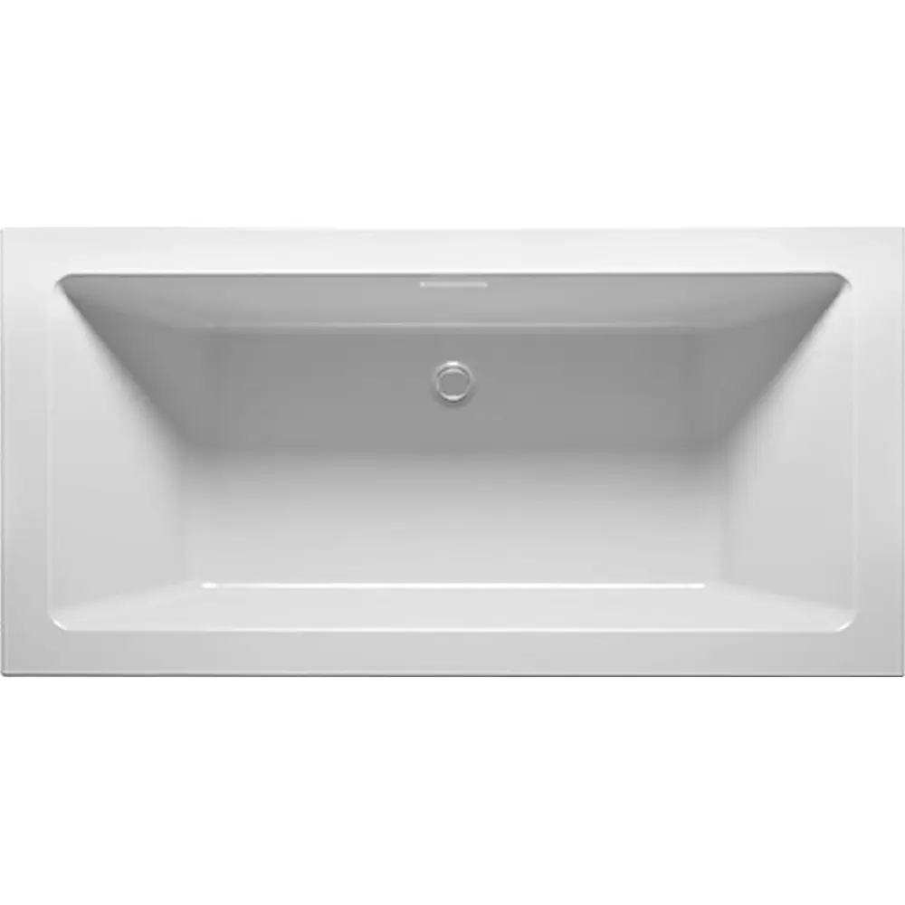 Фото Ванна Riho Rething Cubic BR1200500000000 200x90 акриловая прямоугольная цвет белый Фото Ванна Riho Rething Cubic BR1200500000000 200x90 акриловая прямоугольная цвет белый