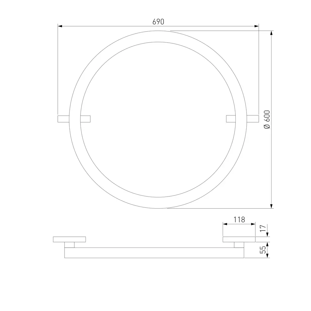 Фото 7 Трековый светильник спот светодиодный Elektrostandard A068912 26 Вт магнитный нейтральный белый свет цвет черный Фото 7 Трековый светильник спот светодиодный Elektrostandard A068912 26 Вт магнитный нейтральный белый свет цвет черный