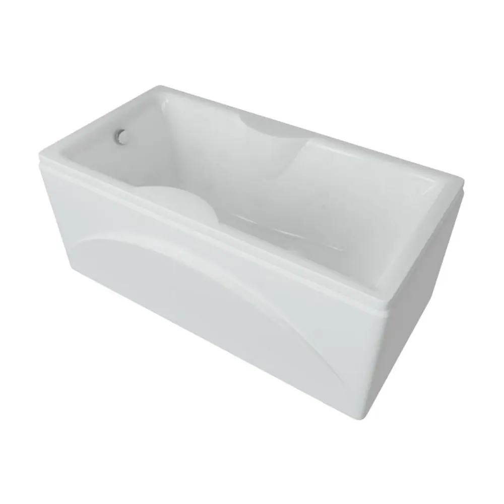 Фото 4 Ванна Aquatek Феникс FEN180-0000069 180x85 см акриловая прямоугольная цвет белый Фото 4 Ванна Aquatek Феникс FEN180-0000069 180x85 см акриловая прямоугольная цвет белый