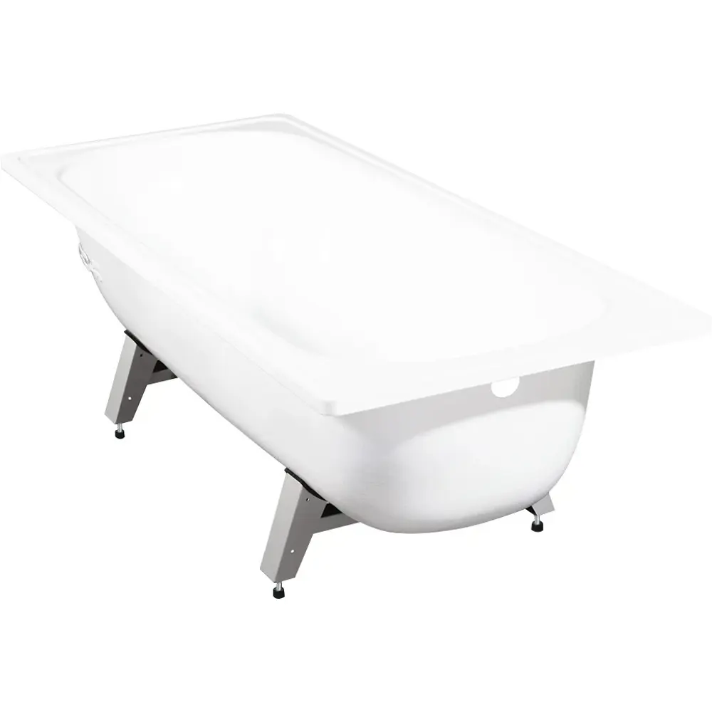 Фото 3 Ванна Виз Antika A-20001 120x70 см акриловая прямоугольная цвет белый Фото 3 Ванна Виз Antika A-20001 120x70 см акриловая прямоугольная цвет белый