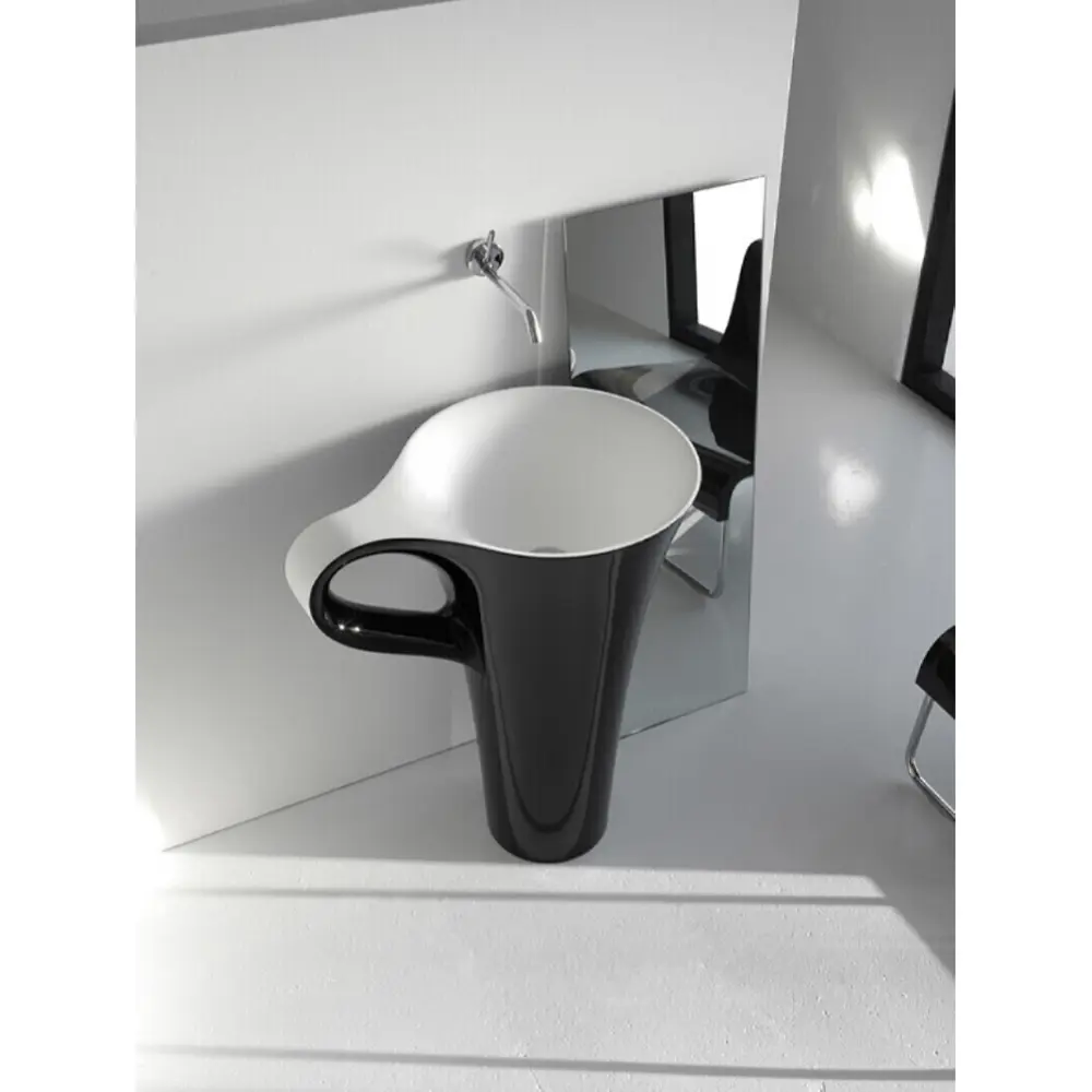 Фото 5 Раковина Artceram cup OSL004 01 50 69см цвет белый Фото 5 Раковина Artceram cup OSL004 01 50 69см цвет белый