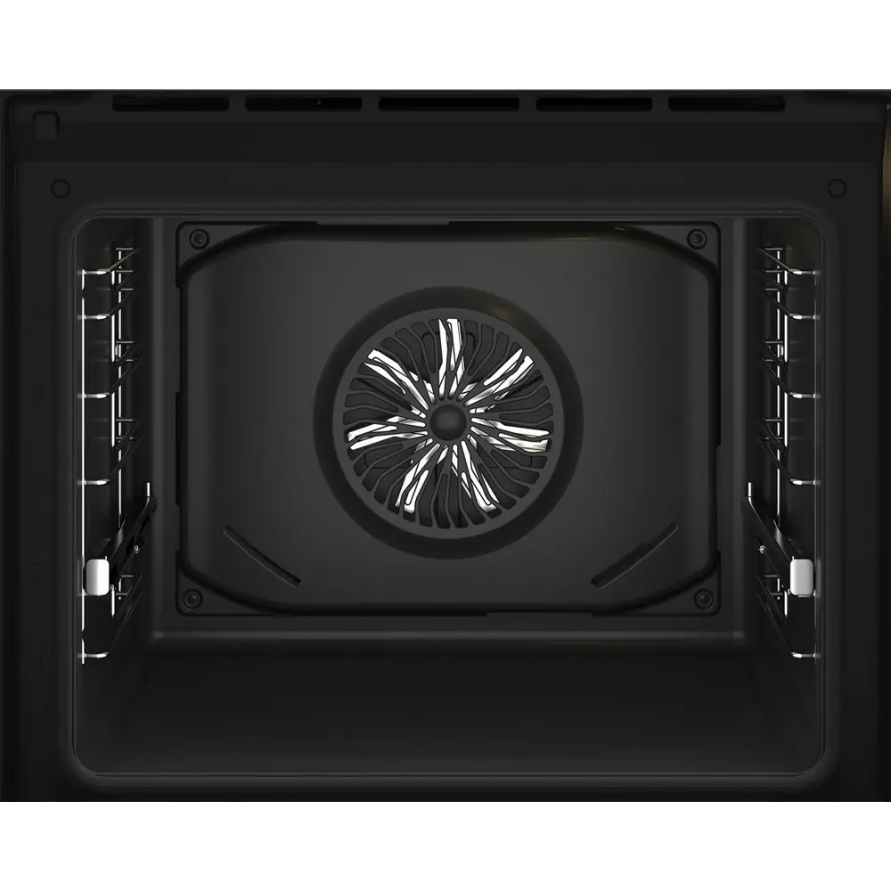 Фото 5 Встраиваемый духовой шкаф Hotpoint HFE8 1231 JSH BLG 59.4х59.5х56.7 см цвет черный Фото 5 Встраиваемый духовой шкаф Hotpoint HFE8 1231 JSH BLG 59.4х59.5х56.7 см цвет черный