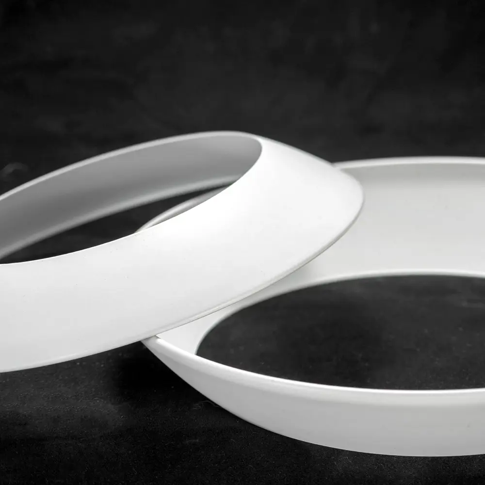 Фото 4 Светильник подвесной Люссоле Beijing Sy0318 1 лампа 8.75 м² цвет белый Фото 4 Светильник подвесной Люссоле Beijing Sy0318 1 лампа 8.75 м² цвет белый