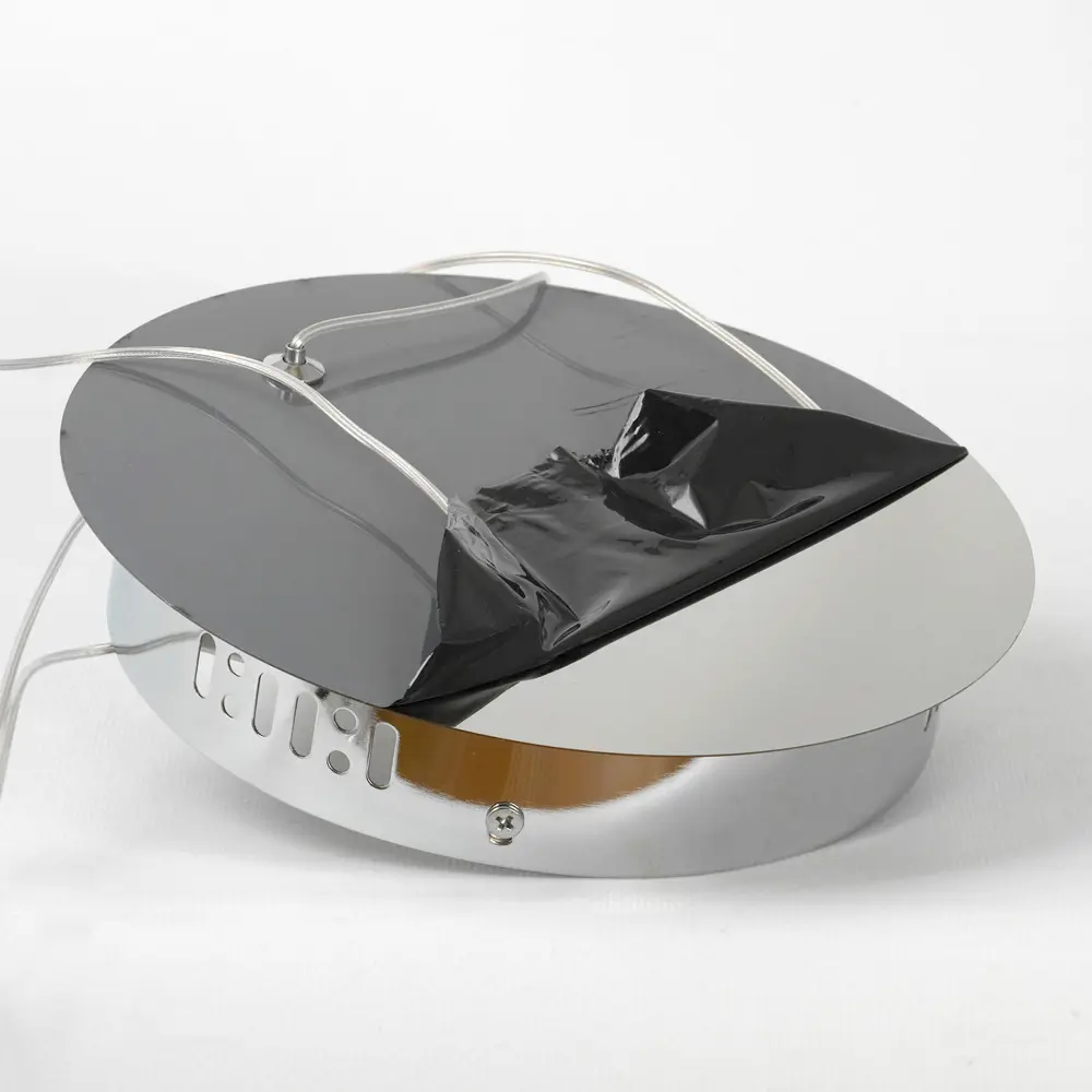 Фото 3 Люстра подвесная светодиодная Люссоле Napa Sy5627 27 м² нейтральный белый свет цвет черный Фото 3 Люстра подвесная светодиодная Люссоле Napa Sy5627 27 м² нейтральный белый свет цвет черный