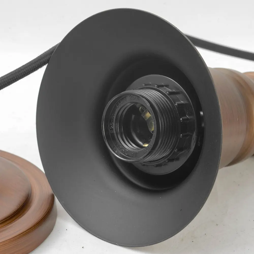 Фото 4 Светильник подвесной Люссоле Massapequa Sy8969 1 лампа 8.75 м² цвет медь Фото 4 Светильник подвесной Люссоле Massapequa Sy8969 1 лампа 8.75 м² цвет медь