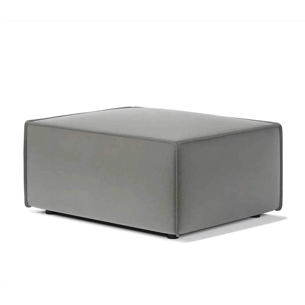 Фото 9 Диван модульный Гамма Шарм 25 Модуль-3 правый 116x70x95 см велюр цвет серый Фото 9 Диван модульный Гамма Шарм 25 Модуль-3 правый 116x70x95 см велюр цвет серый