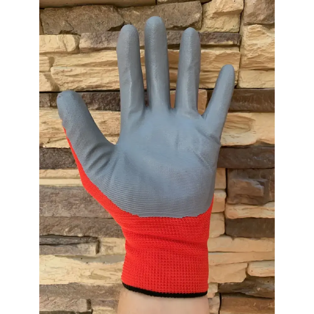 Фото 2 Перчатки рабочие Master-Pro Агарро нейлоновые размер 10/XL, 20 пар