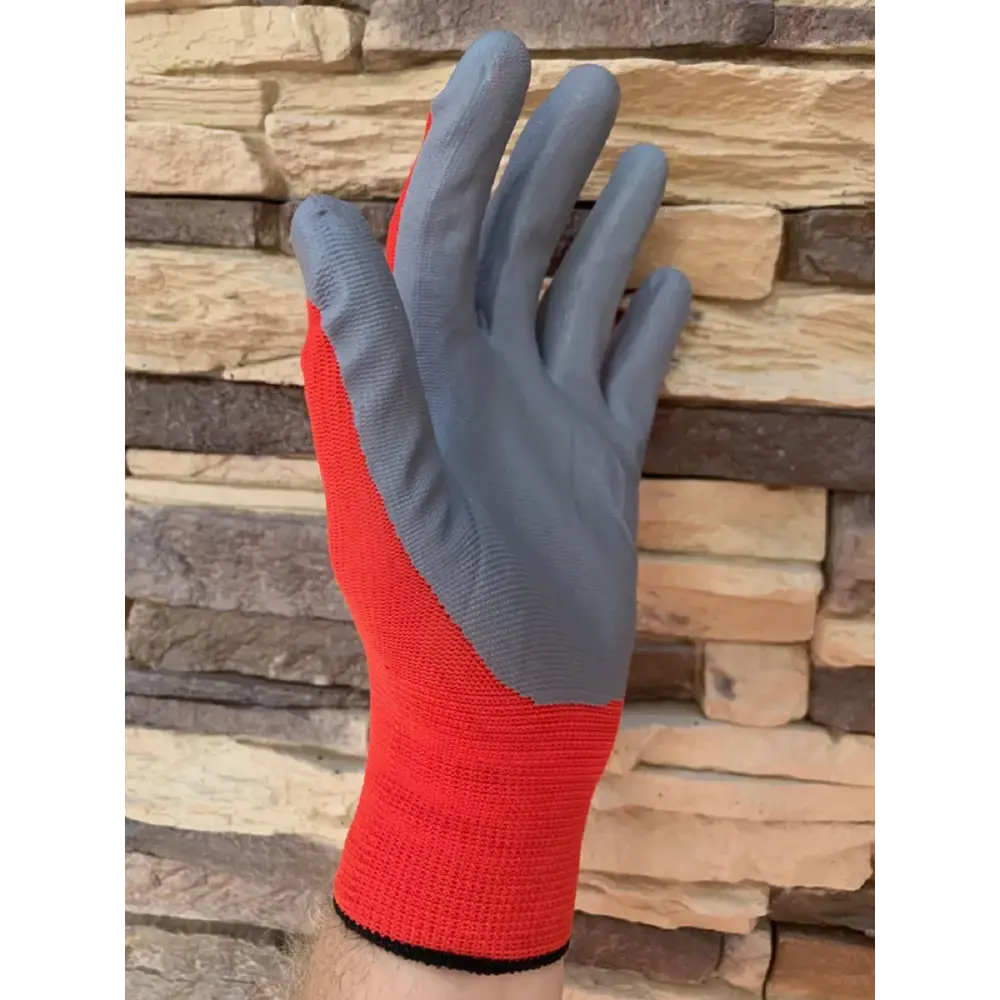 Фото 3 Перчатки рабочие Master-Pro Агарро нейлоновые размер 10/XL, 20 пар