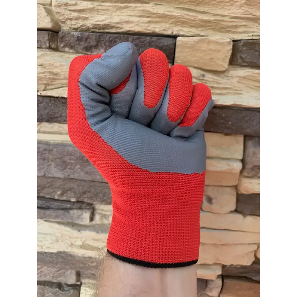 Фото 7 Перчатки рабочие Master-Pro Агарро нейлоновые размер 10/XL, 20 пар