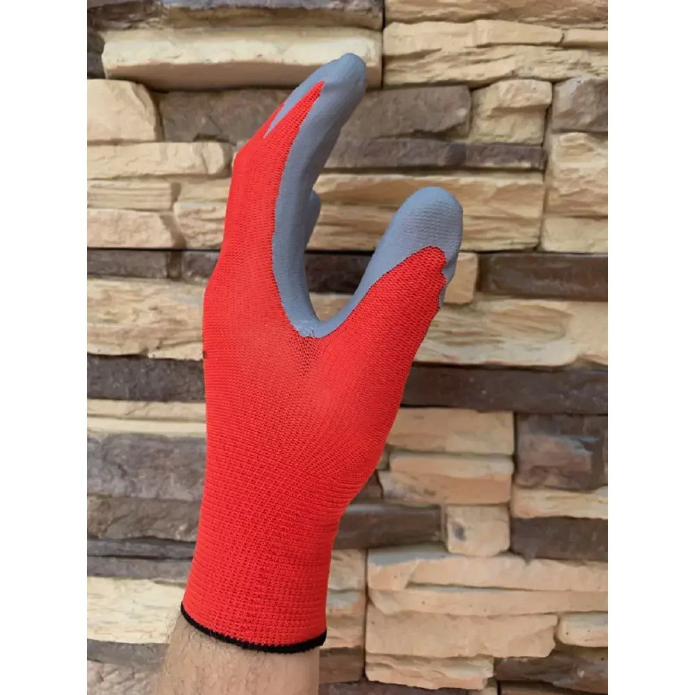 Фото 4 Перчатки рабочие Master-Pro Агарро нейлоновые размер 10/XL 3шт Фото 4 Перчатки рабочие Master-Pro Агарро нейлоновые размер 10/XL 3шт