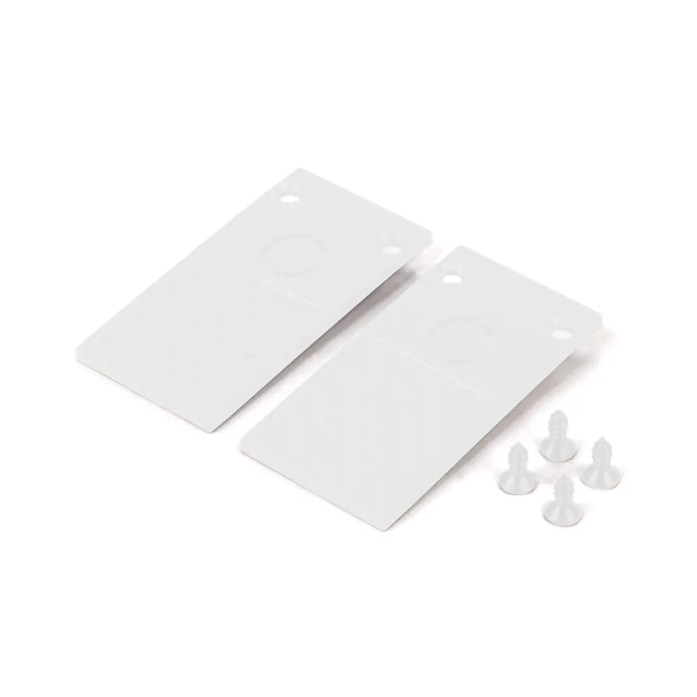 Фото 2 Заглушки для накладного шинопровода Elektrostandard Slim Magnetic 85089/00 цвет белый 2 шт Фото 2 Заглушки для накладного шинопровода Elektrostandard Slim Magnetic 85089/00 цвет белый 2 шт