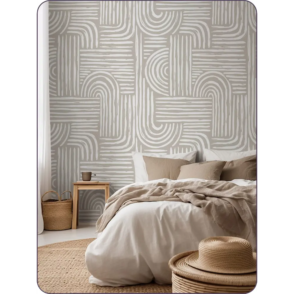 Фото 3 Фотообои флизелиновые Barton wall 3d Геометрия Абстракция 200x270 см M25902-B Фото 3 Фотообои флизелиновые Barton wall 3d Геометрия Абстракция 200x270 см M25902-B