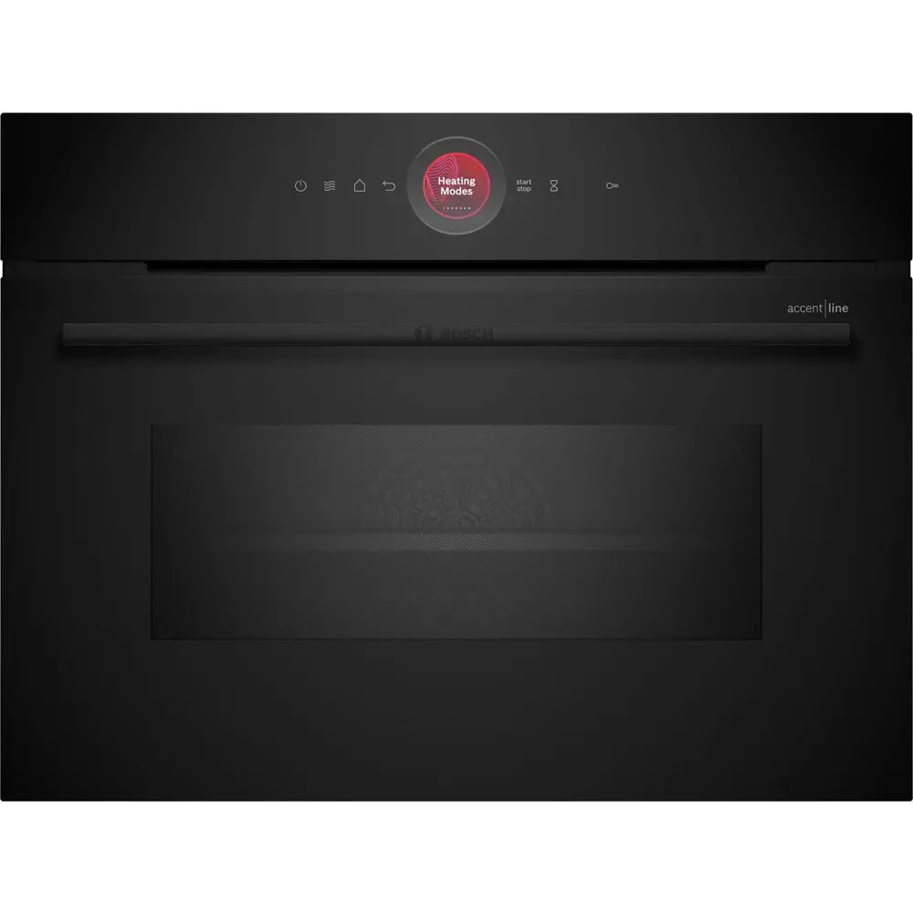 Фото Встраиваемый духовой шкаф Bosch HT6B3EC0S 59.4х45.5х54.8 см цвет черный