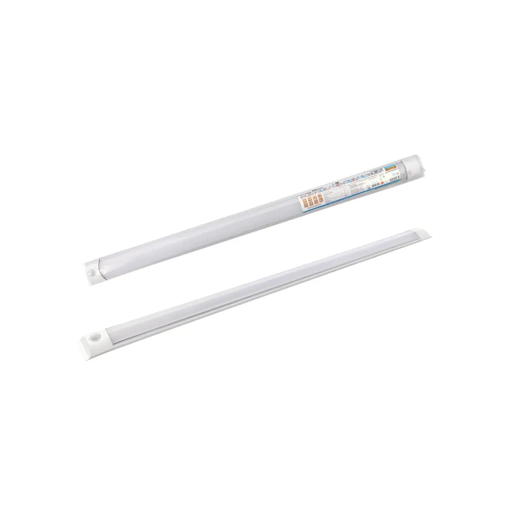 Фото Линейный светильник Tdm Electric Народный ДПО 3017 36Вт 3200лм 6500К с датчиком Фото Линейный светильник Tdm Electric Народный ДПО 3017 36Вт 3200лм 6500К с датчиком