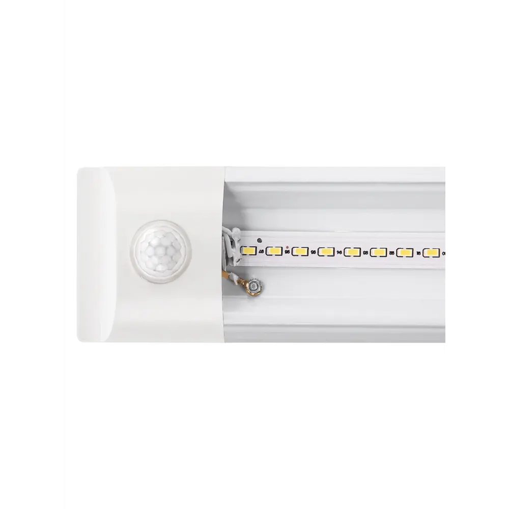 Фото 6 Линейный светильник Tdm Electric Народный ДПО 3017 36Вт 3200лм 6500К с датчиком Фото 6 Линейный светильник Tdm Electric Народный ДПО 3017 36Вт 3200лм 6500К с датчиком