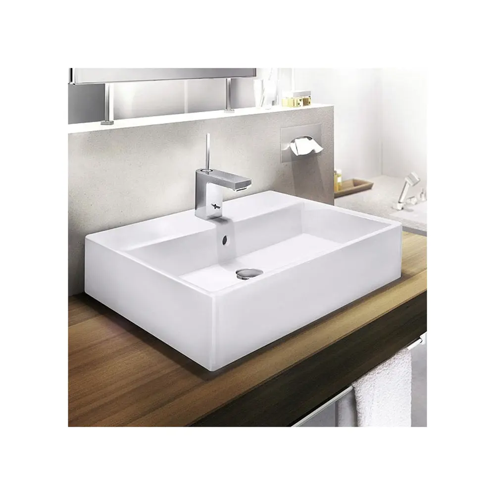 Фото 2 Раковина подвесная Ideal standard strada K077701 50см цвет белый Фото 2 Раковина подвесная Ideal standard strada K077701 50см цвет белый