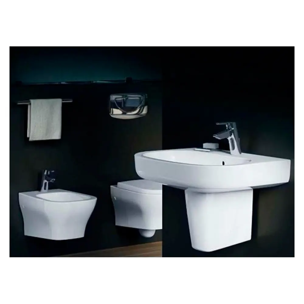 Фото 5 Раковина подвесная Ideal standard active T088401 68см цвет белый Фото 5 Раковина подвесная Ideal standard active T088401 68см цвет белый