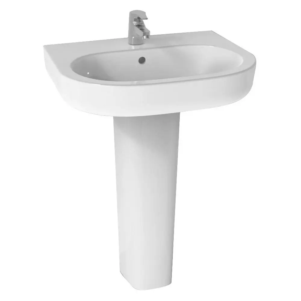 Фото 8 Раковина подвесная Ideal standard active T088401 68см цвет белый Фото 8 Раковина подвесная Ideal standard active T088401 68см цвет белый