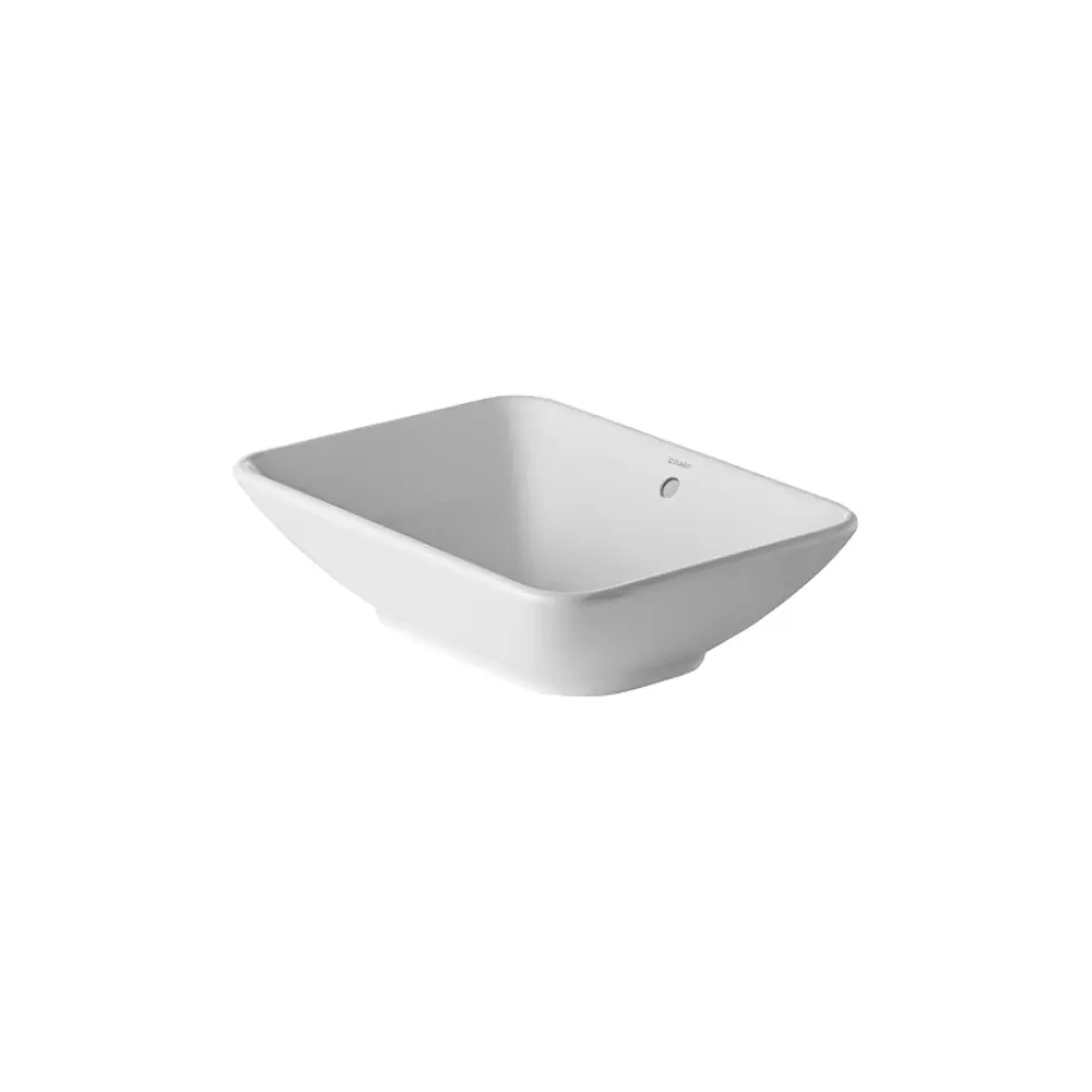 Фото Раковина накладная Duravit bacino 0334520000 50см цвет белый Фото Раковина накладная Duravit bacino 0334520000 50см цвет белый