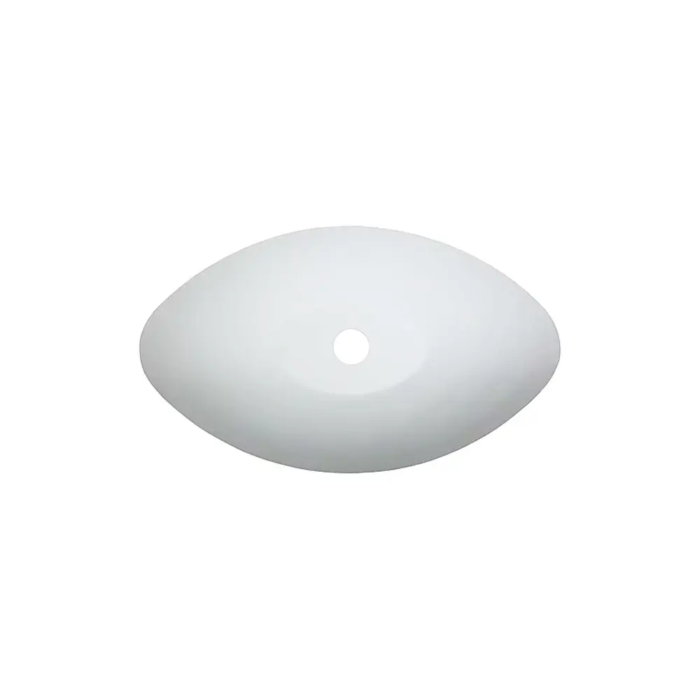 Фото 4 Раковина накладная Montebianco gondola tre 13043 60см цвет белый Фото 4 Раковина накладная Montebianco gondola tre 13043 60см цвет белый