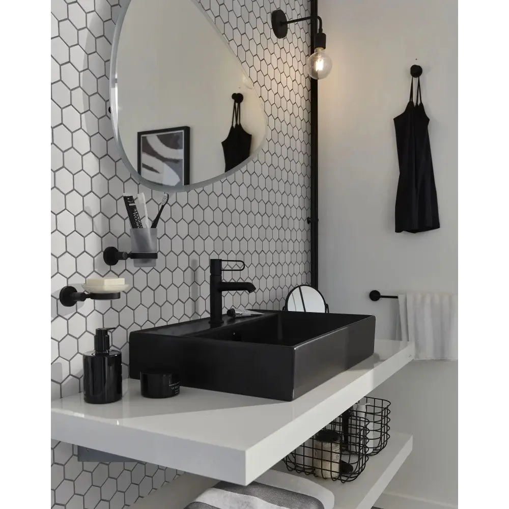 Фото 2 Раковина подвесная Jacob delafon vivienne EXBH112-NGM 61см Фото 2 Раковина подвесная Jacob delafon vivienne EXBH112-NGM 61см