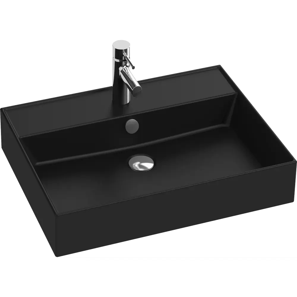 Фото 3 Раковина подвесная Jacob delafon vivienne EXBH112-NGM 61см Фото 3 Раковина подвесная Jacob delafon vivienne EXBH112-NGM 61см