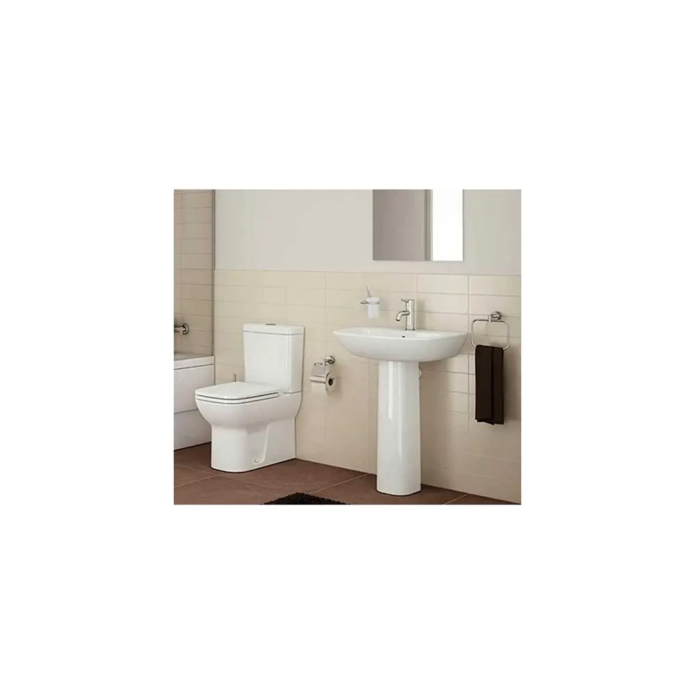 Фото 5 Раковина подвесная Vitra s20 5503B003-0001 60см цвет белый