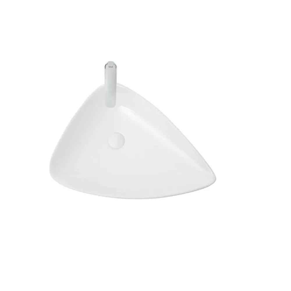 Фото 2 Раковина накладная Weltwasser elbach 10000004581 65.5см цвет белый Фото 2 Раковина накладная Weltwasser elbach 10000004581 65.5см цвет белый