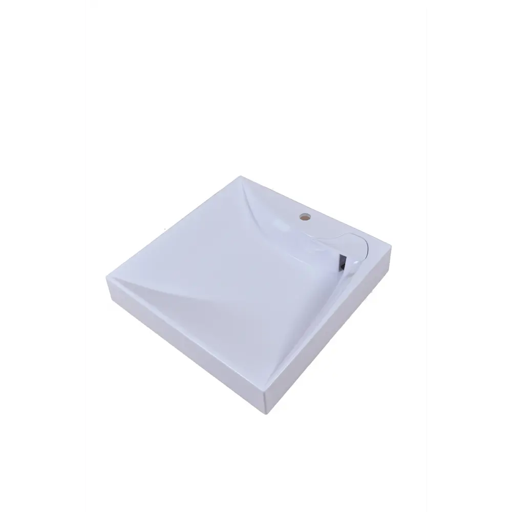 Фото Раковина подвесная Stella polar турин SP-00000508 59.3см цвет белый Фото Раковина подвесная Stella polar турин SP-00000508 59.3см цвет белый