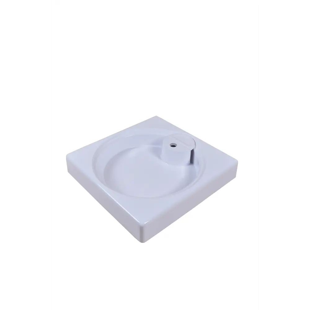 Фото Раковина подвесная Stella polar аллюр SP-00000512 60.2см цвет белый Фото Раковина подвесная Stella polar аллюр SP-00000512 60.2см цвет белый