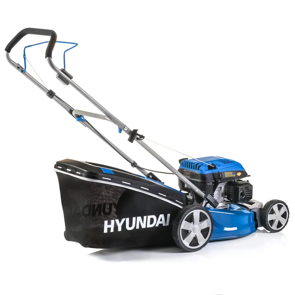 Фото 9 Газонокосилка бензиновая Hyundai L 4620 3.8 л.с. 45.7 см Фото 9 Газонокосилка бензиновая Hyundai L 4620 3.8 л.с. 45.7 см