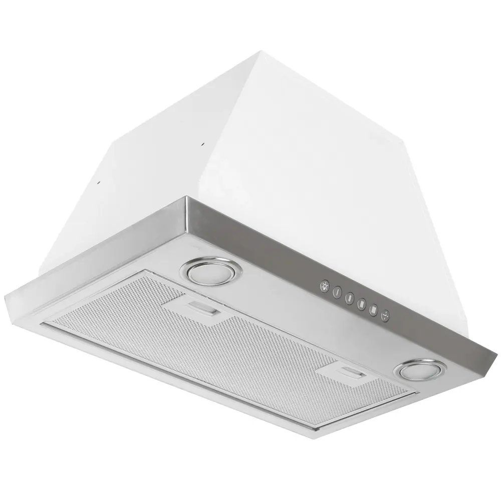 Фото Вытяжка Elikor Врезной блок S4 52Н-700-Э4Д нержавеющая сталь 52.2 см цвет серый / серебристый