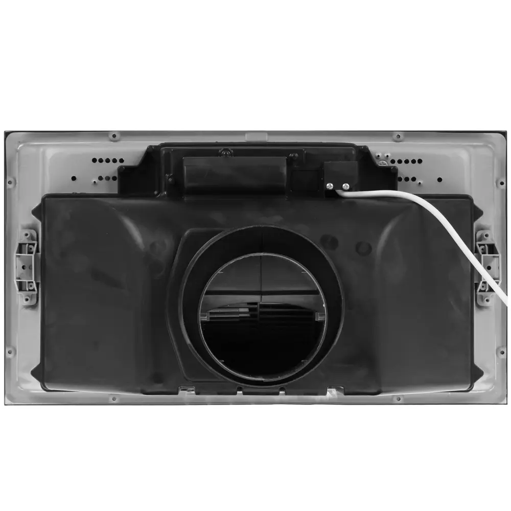 Фото 4 Вытяжка Elikor CASPER 52Н-450-П3Д нержавеющая сталь 52.2 см цвет серый / серебристый