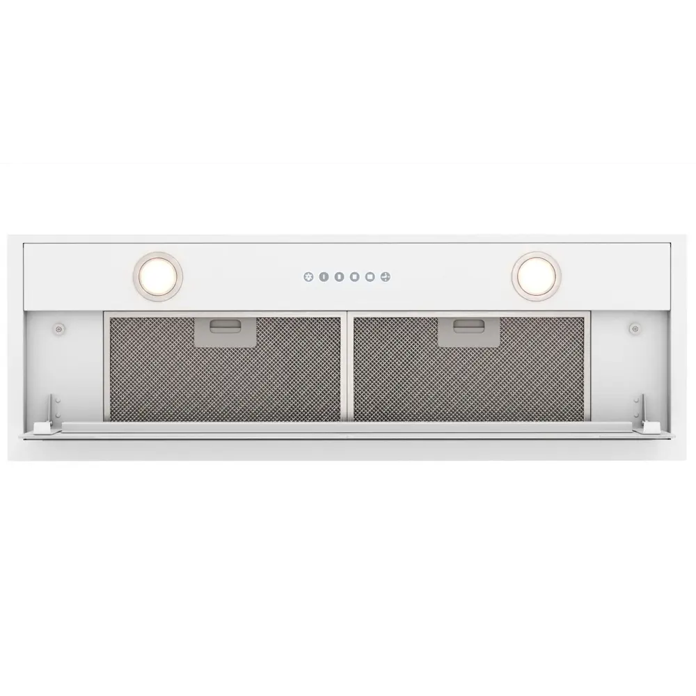 Фото 8 Вытяжка Elikor Cube 90П-1000-Э4Д белый 90 см цвет белый