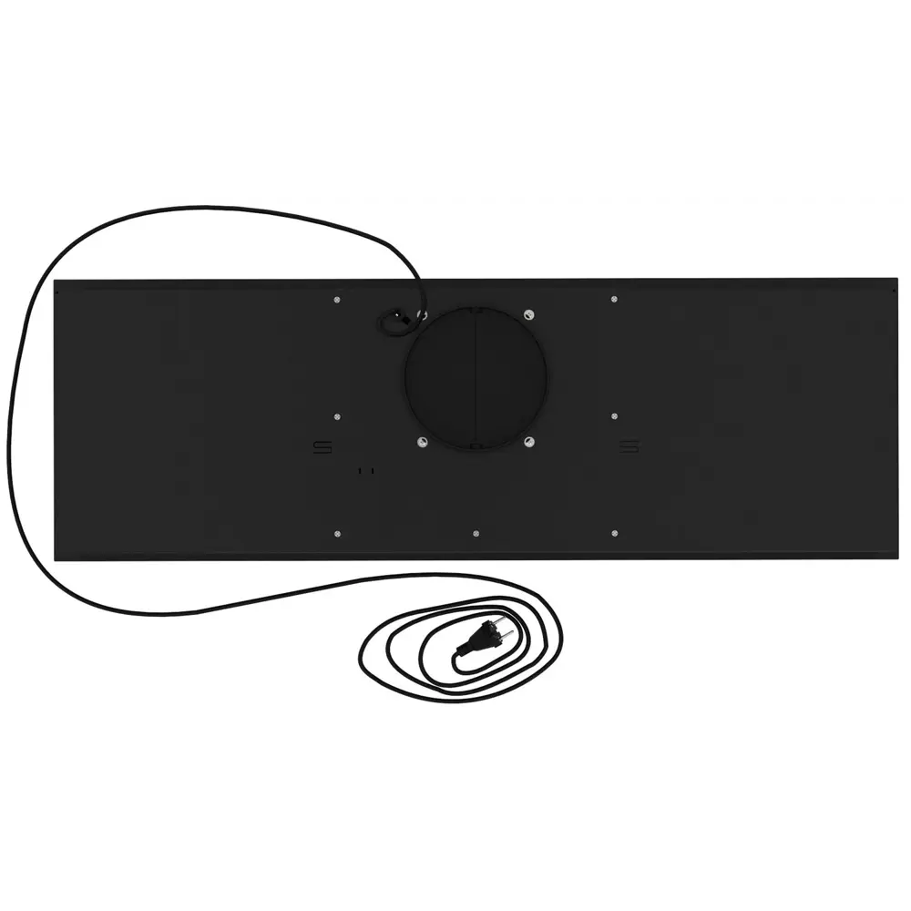 Фото 4 Вытяжка Elikor Cube 90П-1000-Э4Д черный 90 см цвет черный Фото 4 Вытяжка Elikor Cube 90П-1000-Э4Д черный 90 см цвет черный