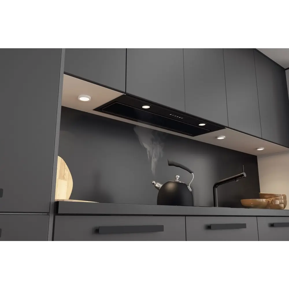 Фото 10 Вытяжка Elikor Cube 90П-1000-Э4Д черный 90 см цвет черный Фото 10 Вытяжка Elikor Cube 90П-1000-Э4Д черный 90 см цвет черный