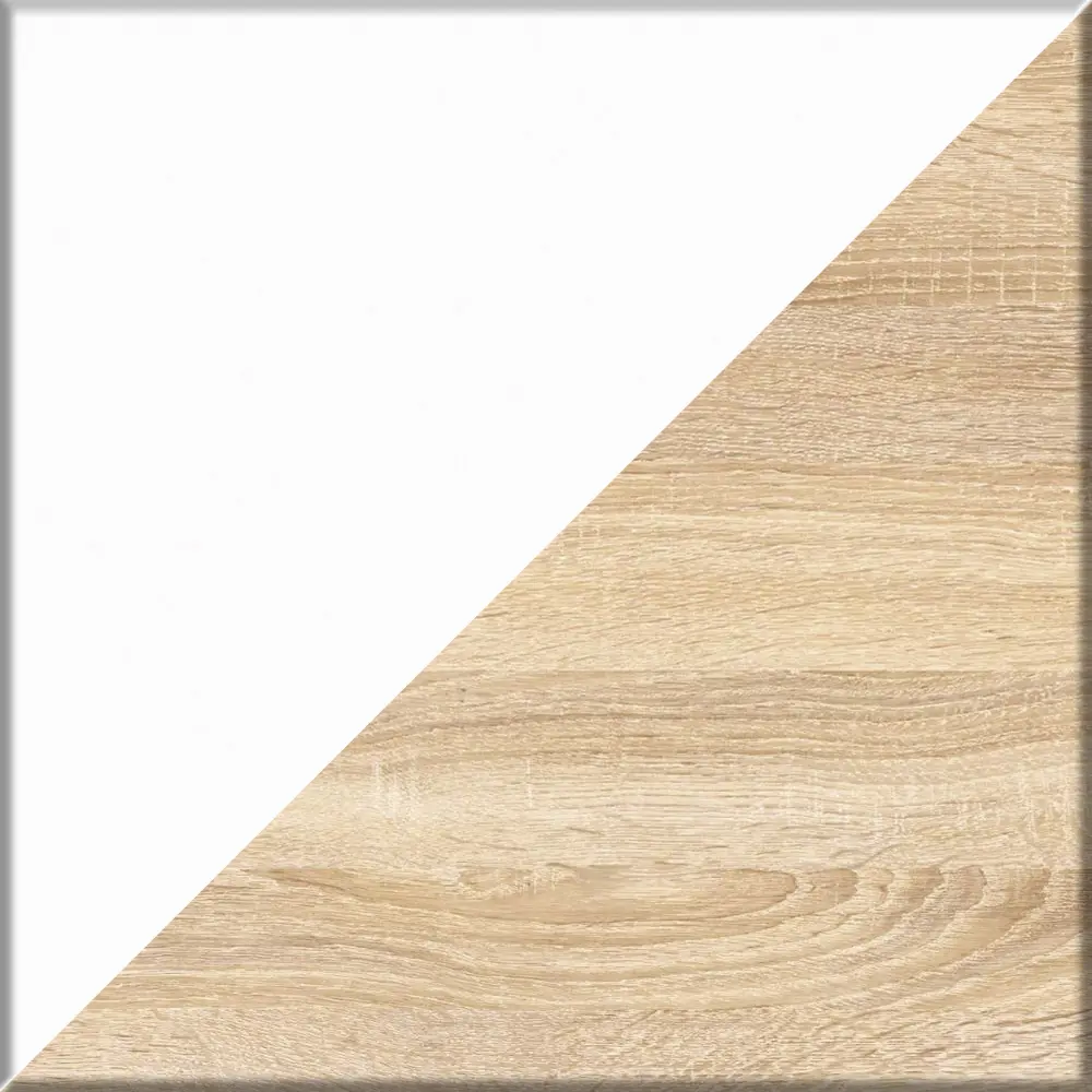 Фото 14 Комод СВК Мори МК1380 6 ящиков 138х41х73 см ЛДСП цвет дуб сонома/белый Фото 14 Комод СВК Мори МК1380 6 ящиков 138х41х73 см ЛДСП цвет дуб сонома/белый