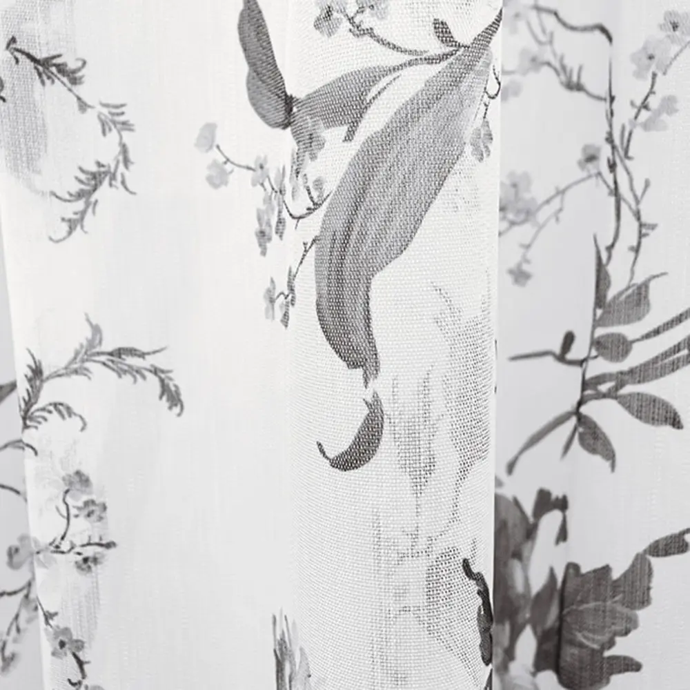 Фото 2 Штора Миртек PRINT BAMBU 53750 2009981224212 на шторной ленте 280x300 см цвет серый Фото 2 Штора Миртек PRINT BAMBU 53750 2009981224212 на шторной ленте 280x300 см цвет серый