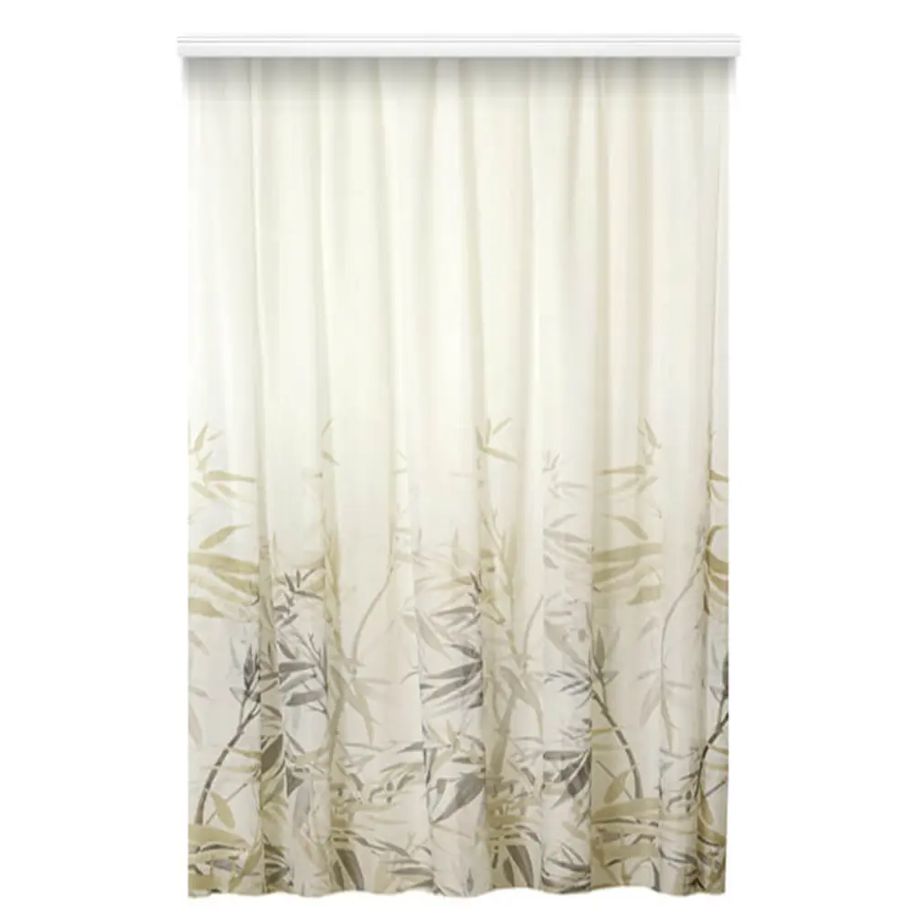 Фото 6 Штора Миртек PRINT BAMBU CARNAVAL 55773 2009981224465 на шторной ленте 280x300 см цвет бежевый Фото 6 Штора Миртек PRINT BAMBU CARNAVAL 55773 2009981224465 на шторной ленте 280x300 см цвет бежевый