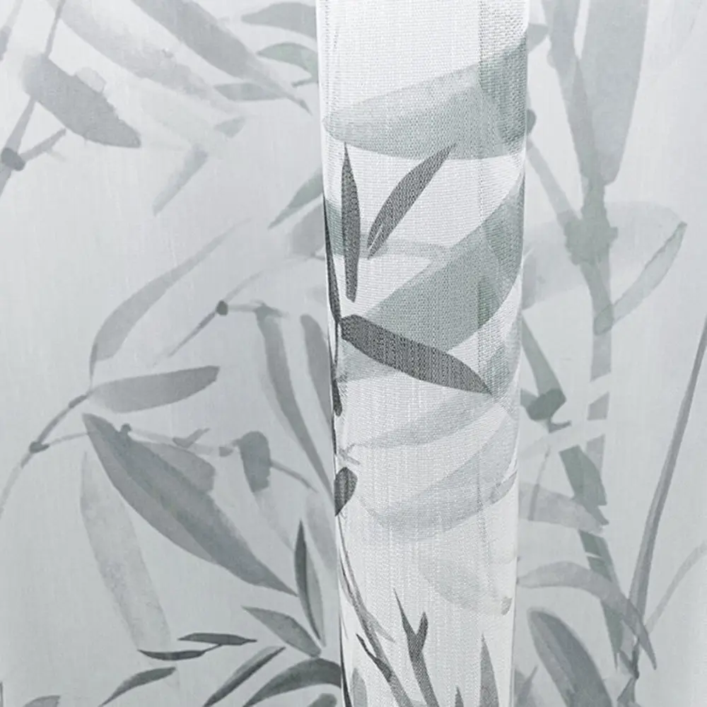 Фото 2 Штора Миртек PRINT BAMBU CARNAVAL 55773 2009981224458 на шторной ленте 280x300 см цвет серый Фото 2 Штора Миртек PRINT BAMBU CARNAVAL 55773 2009981224458 на шторной ленте 280x300 см цвет серый