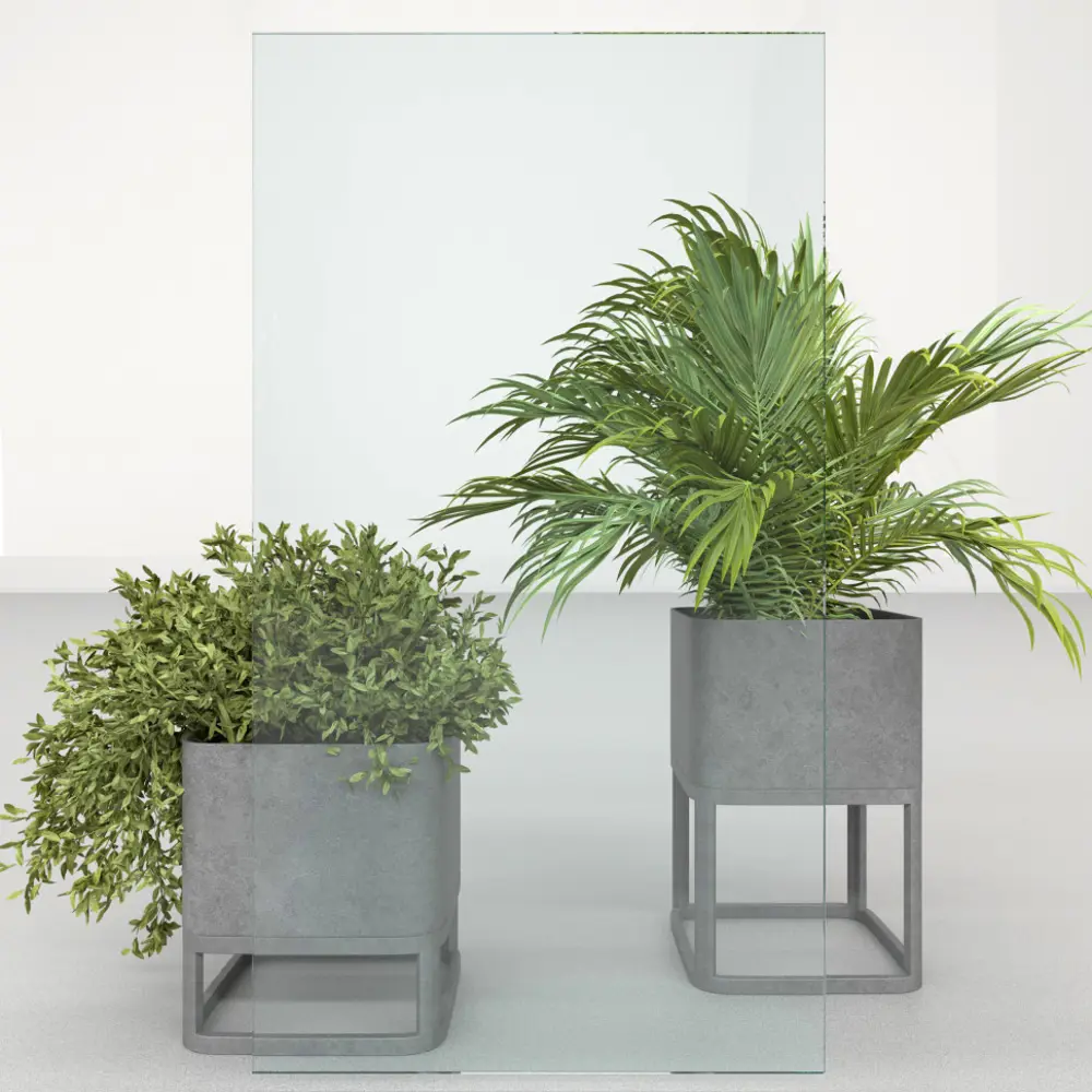 Фото 6 Душевой уголок Belgranio Cellini Cellini квадрат с поддоном 80x80см профиль хромированный эффект стекла прозрачный