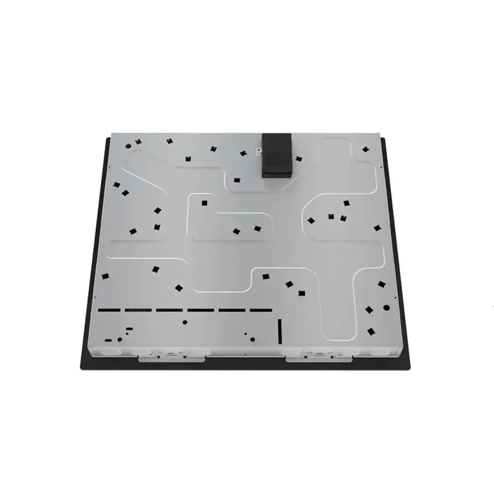Фото 6 Электрическая варочная панель Midea MCH64203F 59 см 4 конфорки цвет черный. Фото 6 Электрическая варочная панель Midea MCH64203F 59 см 4 конфорки цвет черный.