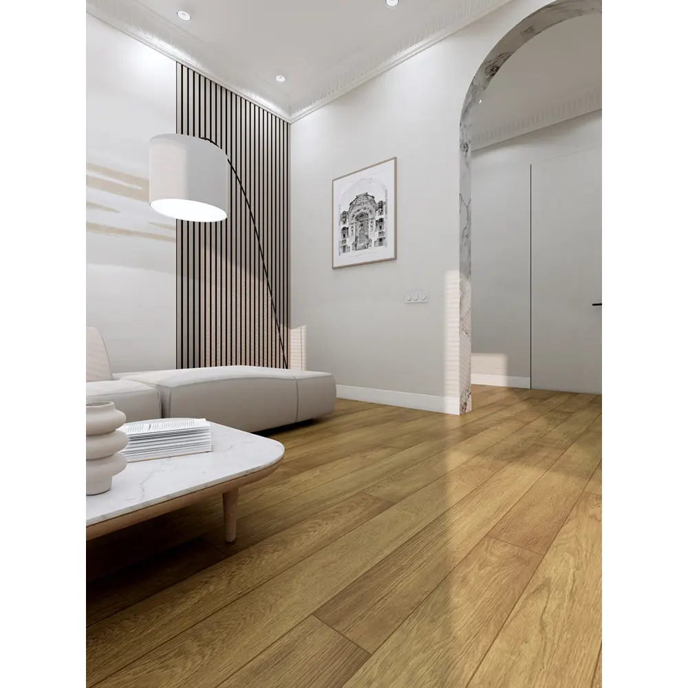 Фото 4 SPC плитка Swissfloor Симпл 43 класс толщина 5 мм 1.75 м², цена за упаковку Фото 4 SPC плитка Swissfloor Симпл 43 класс толщина 5 мм 1.75 м², цена за упаковку