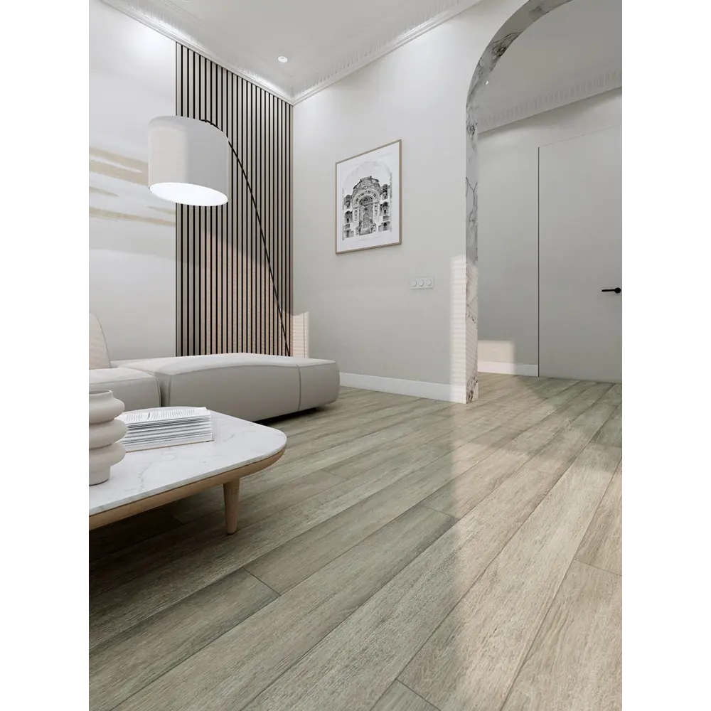 Фото 4 SPC плитка Swissfloor Симпл светло-коричневый 43 класс толщина 5 мм 1.75 м², цена за упаковку Фото 4 SPC плитка Swissfloor Симпл светло-коричневый 43 класс толщина 5 мм 1.75 м², цена за упаковку